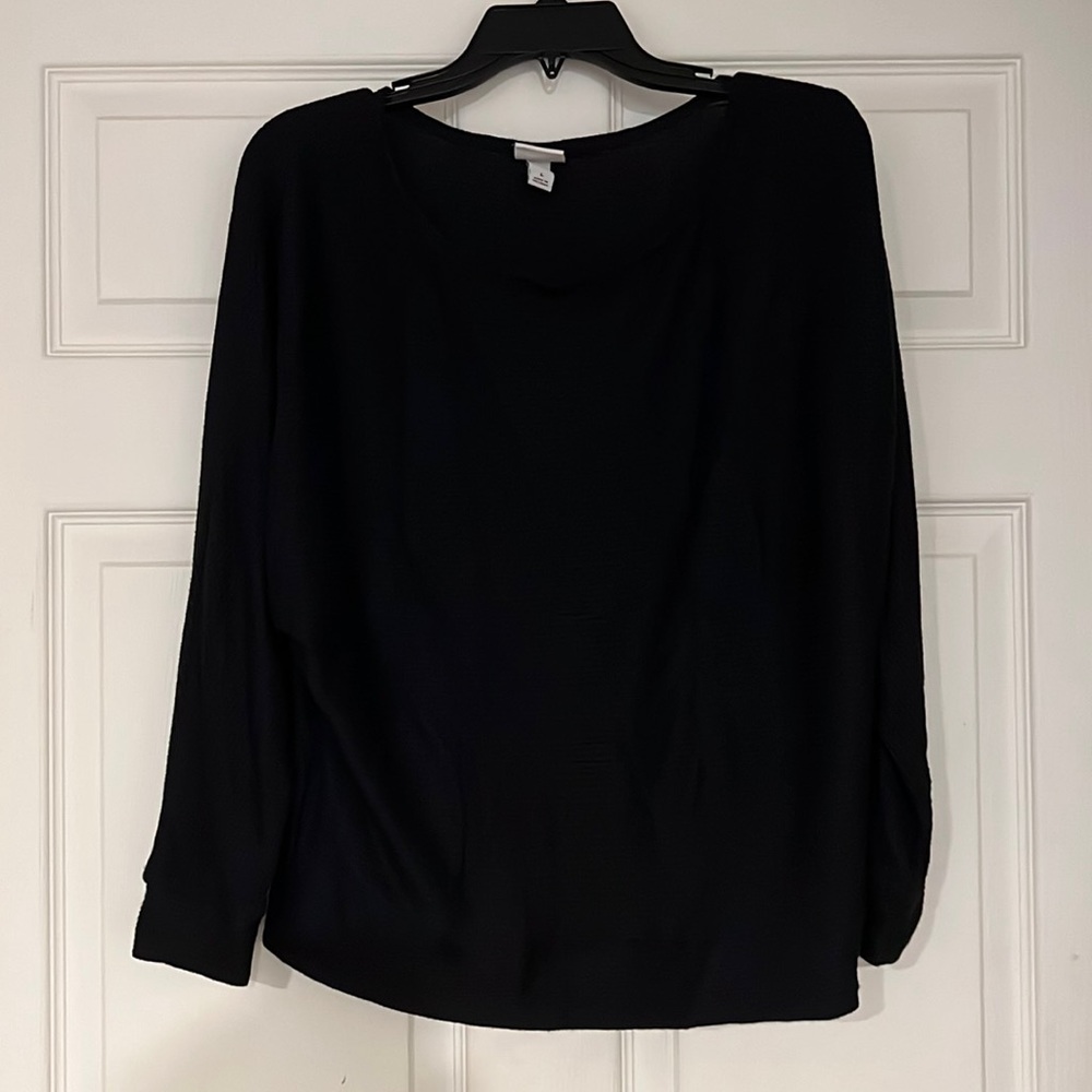 a new day Black Top